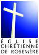 Église chrétienne de Rosemère - Logo